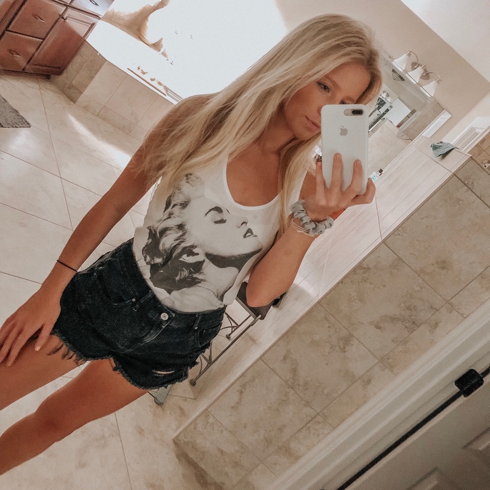 Marilyn Monroe Tank Top